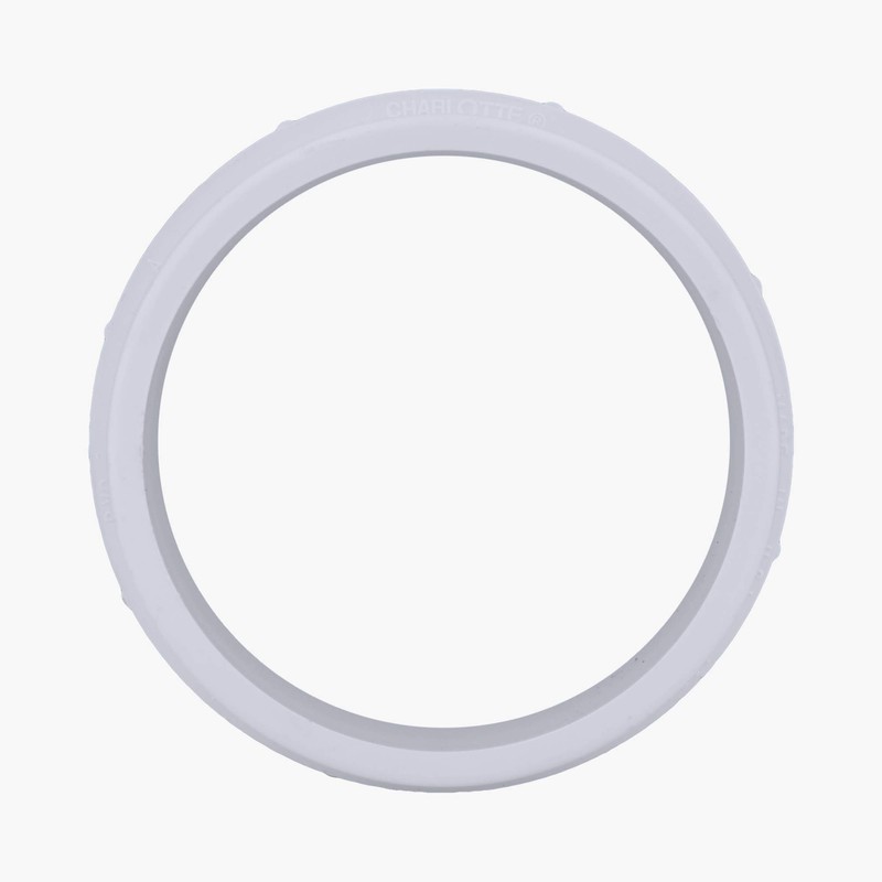 CHARLOTTE PIPE 4 DWV Fitting CLEANOUT Adapter DWV (Drain, Waste