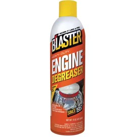 Blaster Engine Cleaner and Degreaser, 15 Ounces, Pack of 6