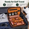 Golf Accessory Storage Bag for Golf Essentials – Large Capacity