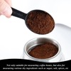 HINFHI 20 Pieces of Coffee Bean Plastic Measuring Spoon, 7g