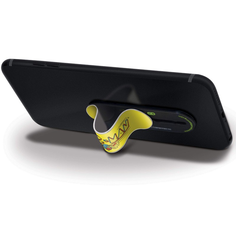 PAC-Man Phone Grip Stand