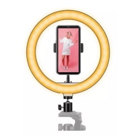 Steren Aro De Luz Led Para Selfie