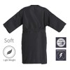 PERFEHAIR Salon Robes Smock for Clients, Hair Salon Client Gown