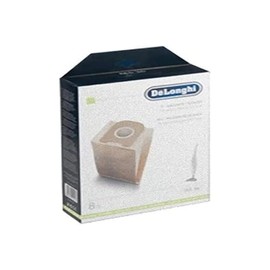 De'Longhi DLS36 Sacchi filtranti per scopa elettrica