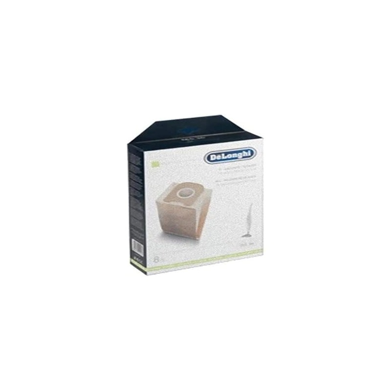 De'Longhi DLS36 Sacchi filtranti per scopa elettrica