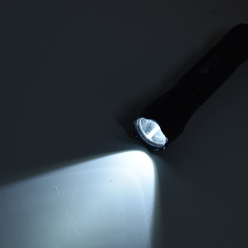 T6 LED Flashlight 5 Mode IPX5 Waterproof Flashlight Emergency Camping