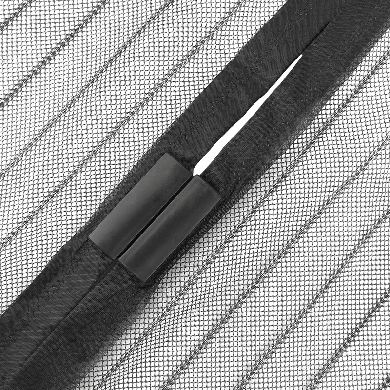 PrimeMatik AH41-VCES Window Mosquito Net 130 x 150 cm with