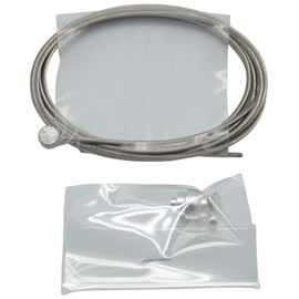 [Regular Import Goods] (Top) bure-kiinna-waiya- Stainless Steel 195 cm 15020 