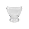 Dr.Jim Glass Eye Wash Cup for Eye Rinse,Cleansing with Storage