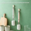 Bottle Brush Long Handle Cup Cleaner Brush Sponge Bottle Scrubber
