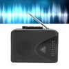 Cassette Player Retro Stereo 2 Charging Methods Portable Tape Player
