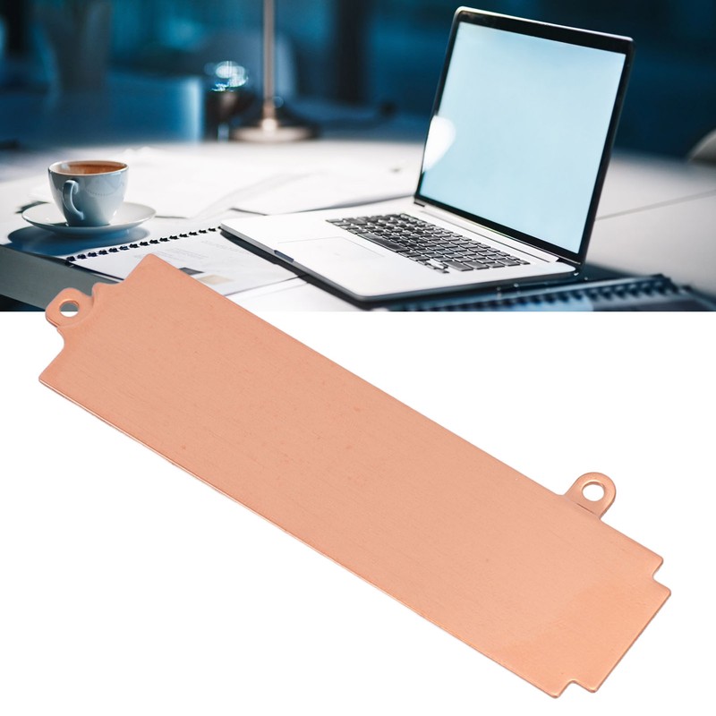 SSD Heatsink Thermal Shield 2FHJR 02FHJR CN 02FHJR M.2 PCIe
