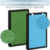 4-in-1 H13 True HEPA Replacement Filter For Pro Breeze Air