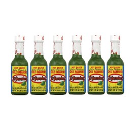 El Yucateco Sauce Habanero Grn Hot