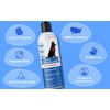 Lucy's Pet Skin Irritation Relief Shampoo - Soothes Rashes, Hot