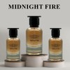Midnight Fire By Lorientale Fragrances Eau de Parfum 3.4 oz