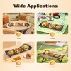 Electric Griddle Teppanyaki Grill 26" 1500W Nonstick Indoor Outdoor Table