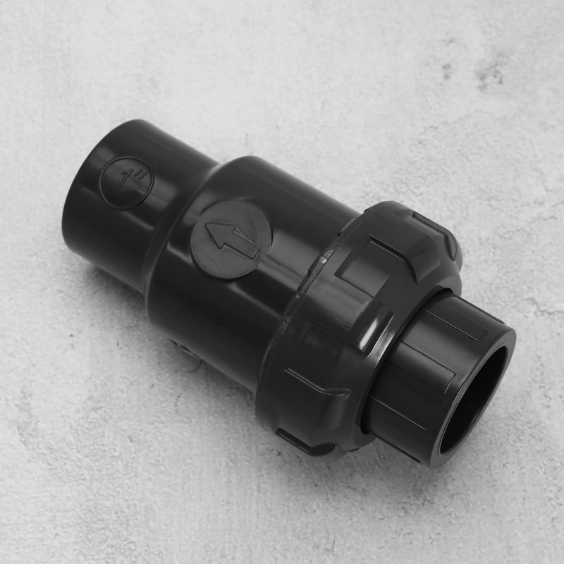 Create idea 2Pcs 32mm Water Check Valve Inner Check Valve