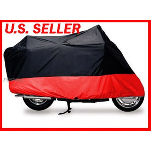 Unbranded/Generic FREE SHIP Motorcycle Cover Honda CBR 600 NEW a2007n4