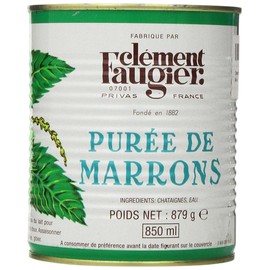 Clement Faugier Chestnut Puree Unsweetened 31oz