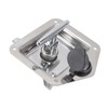 T Handle Latch Stainless Steel Polished Appearance Truck Toolbox Lock