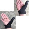 QIZHIMEI Bowling Glove - Thumb Saver Protector, Stabilizer for Bowling