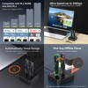 KALEA-INFORMATIQUE Dock for connecting 2 M2 AHCI or M.2 NVMe