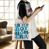 in My Boy Mom Era Tote Bag Boy Mom Club