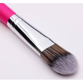 PEACHES AND CREAM PC01 FOUNDATION BRUSH, PEACHES & CREAM