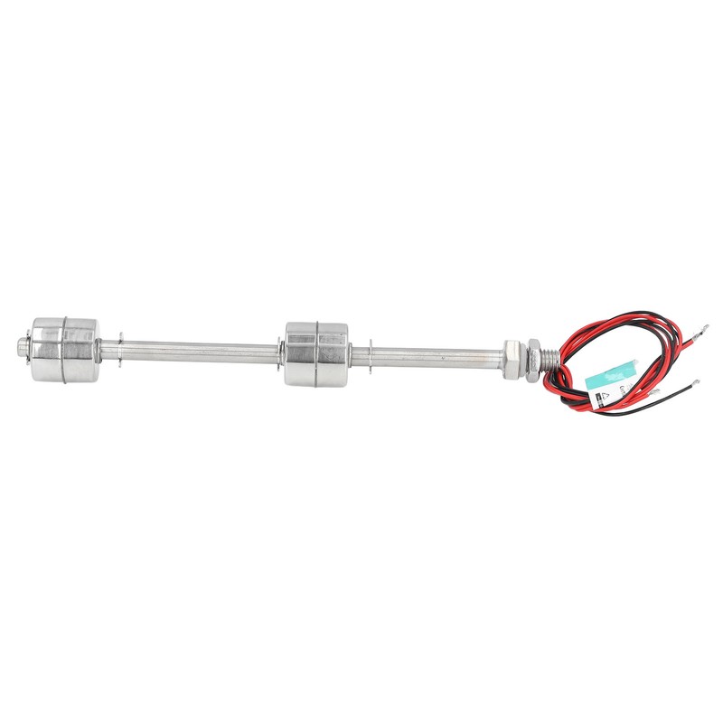 200mm 0‑ Dual Ball Float Switch Stainless Steel Double Ball