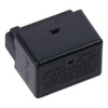 Turn Signal LED Flasher Relay, Black ABS Turnlight Hyper Flash