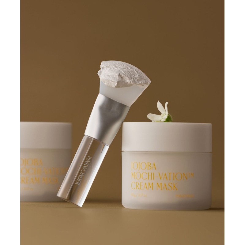 Pink Wonder Jojoba Motivation Cream Mask