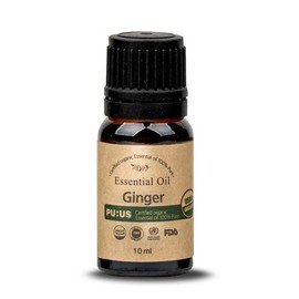 [MENQLD87_62_62] Pure's Ginger Essential Aroma 10ml / [MENQLD87_62_62]퓨어스 진저 에센셜 아로마 10ml