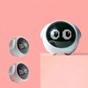 Expression Clock Cute Dog Shape Multifunctional LED Digital Alarm Clock