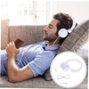 LABRIMP Over Ear Gaming Headset with Ergonomic Design Wired Gaming