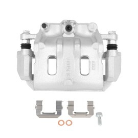 cciyu 18B5057 Front Right Brake Caliper With Bracket For Chevy For Captiva Sport/For Equinox,For Pontiac For Torrent,For Saturn For Vue,For Suzuki For XL-7