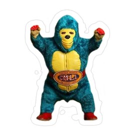 Elizabeth (3 PCs/Pack) Kemonito 3x4 Inch Die-Cut Stickers Decals for Laptop Window Car Bumper Helmet Water Bottle