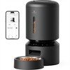 PETLIBRO Automatic Cat Feeder, Cat Food Dispenser Battery-Operated with 180-Day
