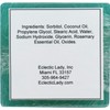 Eclectic Lady Rosemary Glycerin Soap, 4 oz Bar