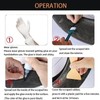 Black Tire Repair Glue Rubber Strong Adhesive Bonding for Sidewall