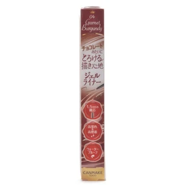 Canmake Creamy Touch Liner 04 Garnet Burgundy