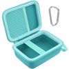 Baval Hard Case for JBL Go 5/Go 4 Ultra-Portable Waterproof