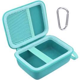 Baval Hard Case for JBL Go 5/Go 4 Ultra-Portable Waterproof Speaker