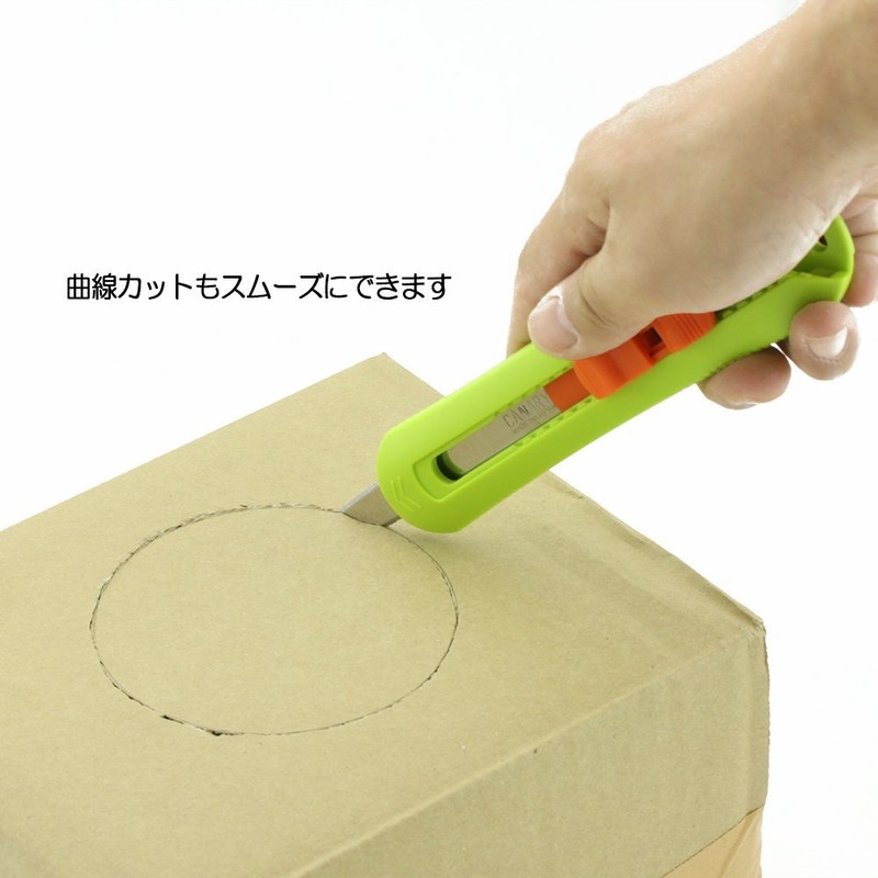 Hasegawa Cutlery Cardboard Cutter Saw
