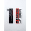 BM Center Punch 100BSP-20 Flag Sticker
