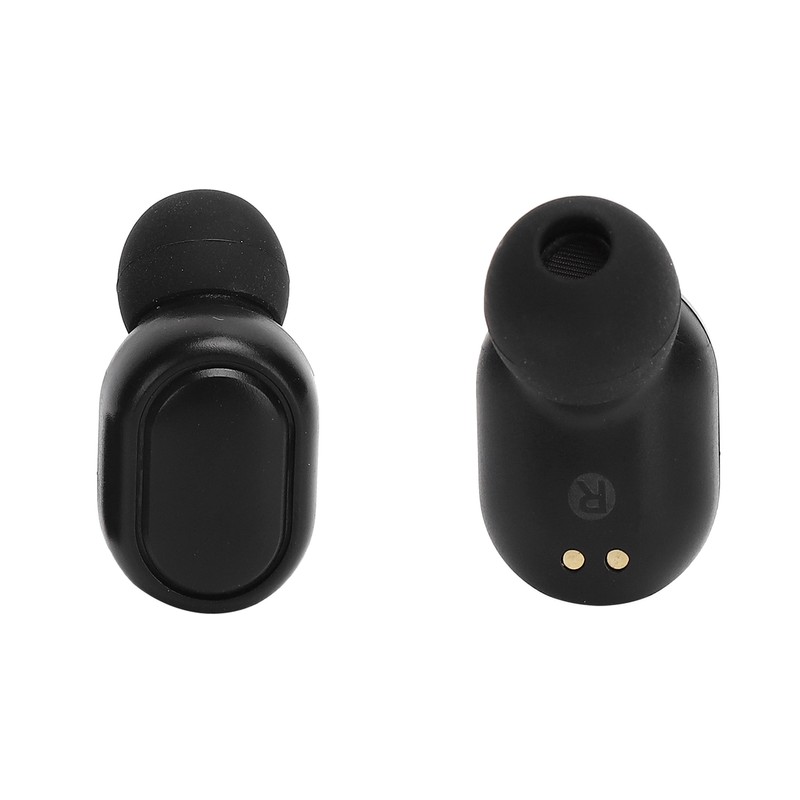 V3 TWS Bluetooth Headset 5.0 Wireless Intelligent Noise Reduction LED