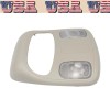 Unbranded Overhead Console Housing Reading Light For 2002 2003-10 Dodge