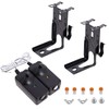 Universal Garage Door Sensors Compatible with Chamberlain Liftmaster Sears Craftsman