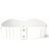 VOMELLI Wide Elastic Waist Belt Women's Vintage Stretch Belt Waist