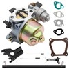 Hoypeyfiy 16100-ZH8-W61 Carburetor Kit, Replacement for Predator 212cc 196cc GX160